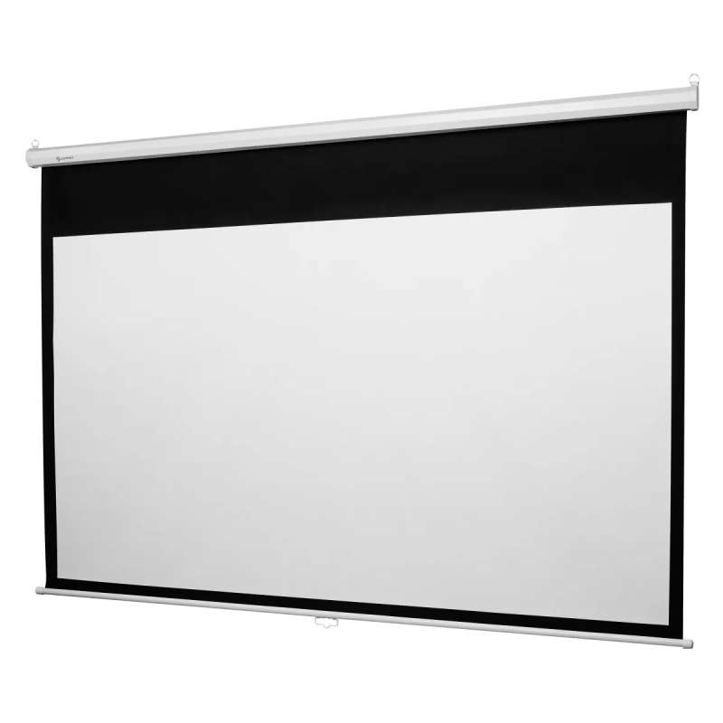 Connex CP200 E-Luminate 100-inch Pulldown Projector Screen