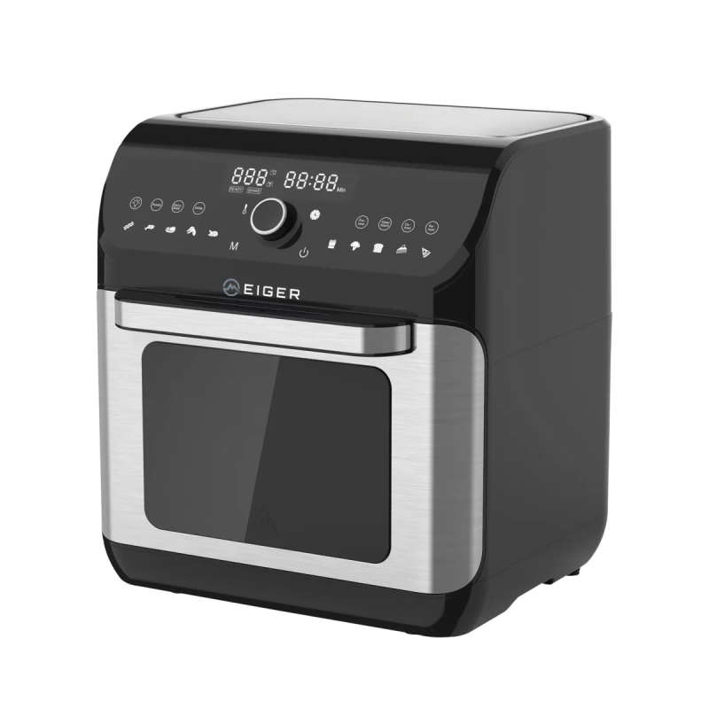 Eiger Aria Digital 12L Air Fryer