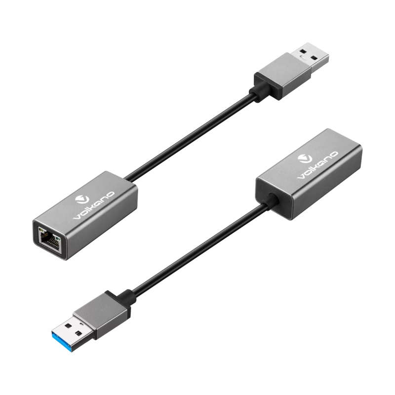 Volkano Lan Series USB 3.0 to Gigabit LAN Network Adaptor
