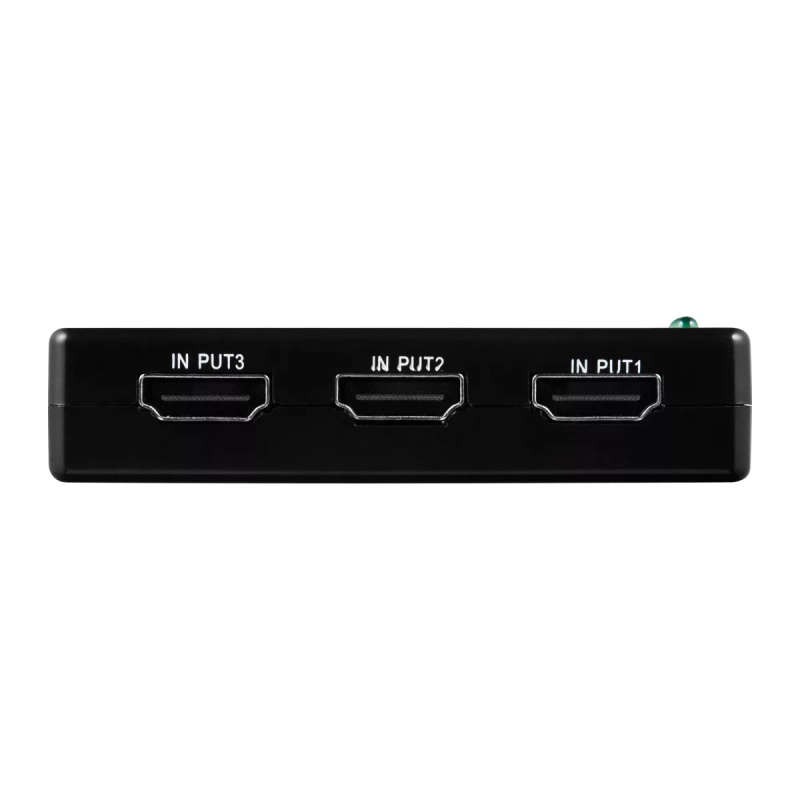 VolkanoX Define Series 3-Way HDMI Switch
