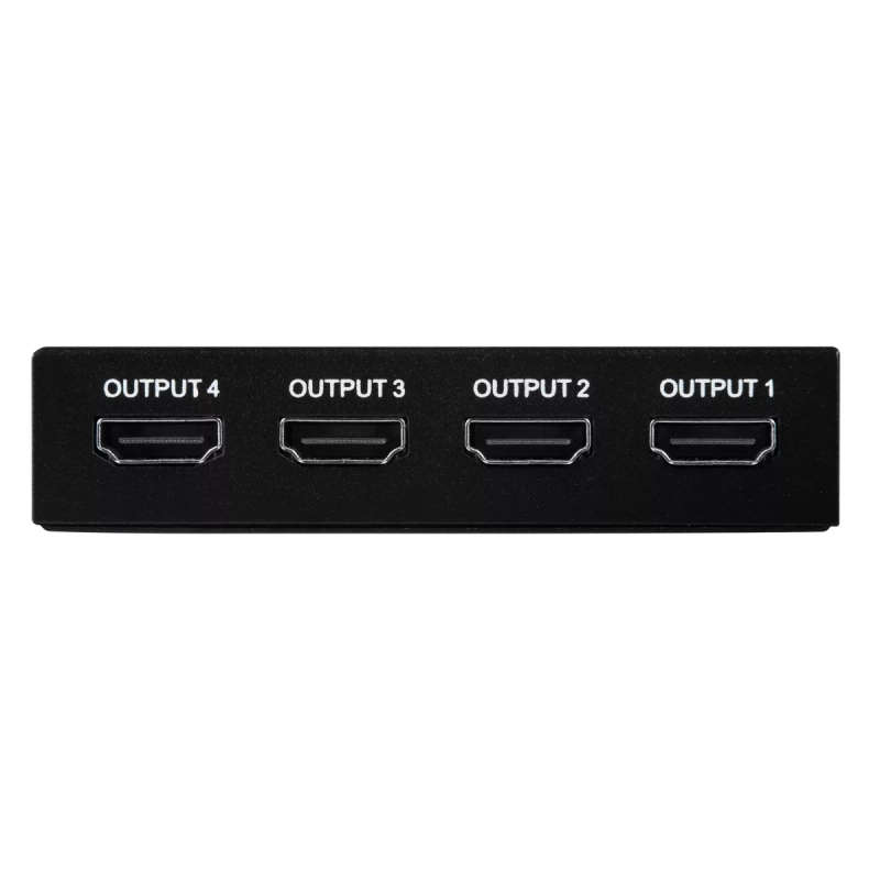 Volkano Define Series 4-way HDMI Splitter