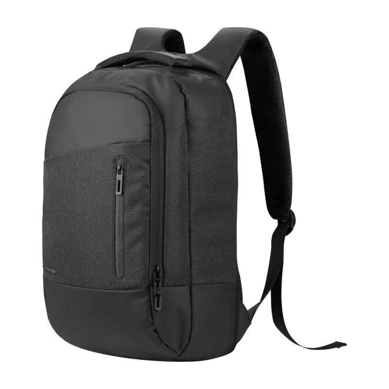 Volkano Refine 15.6-inch Notebook Backpack Black