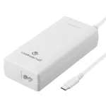 VolkanoX Power Pro 100W Type-C P.D. Charger White
