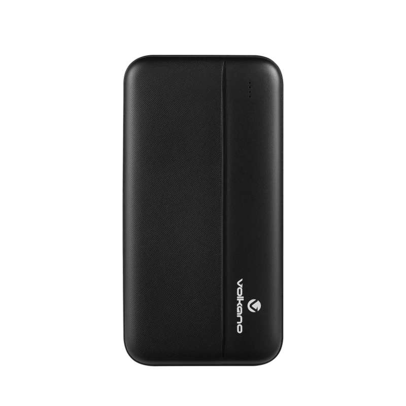 Volkano Omega Series 20,000mAh Powerbank Black 