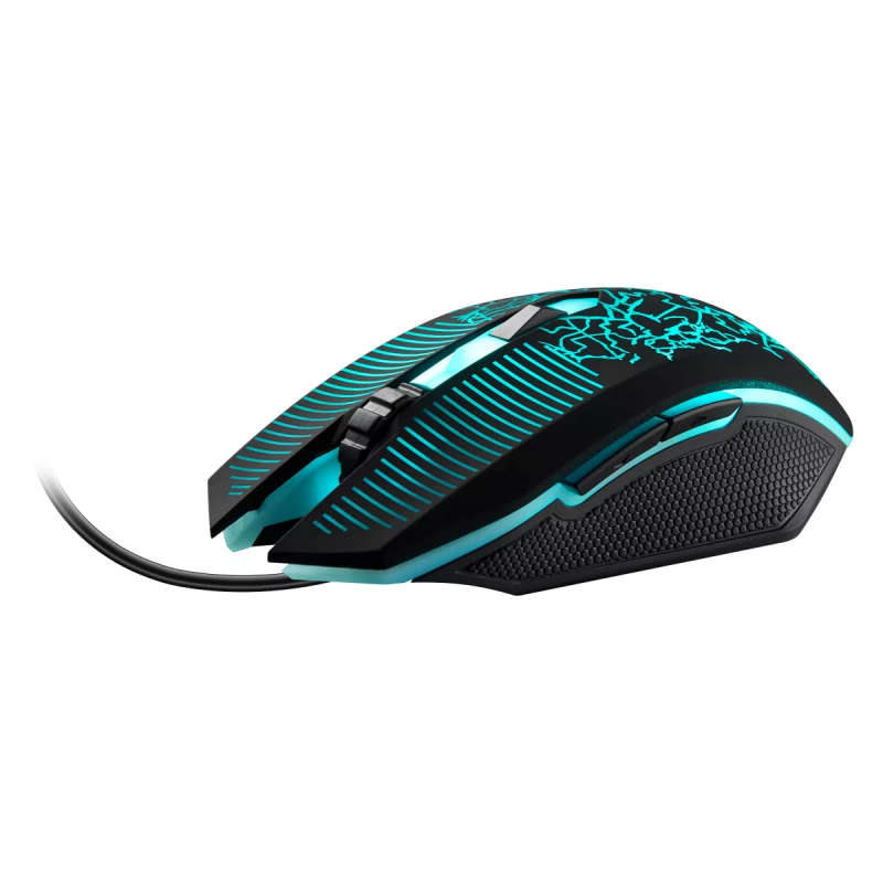 VX Gaming Heracles Series 4-in-1 Combo KB Mouse Mousepad Headset