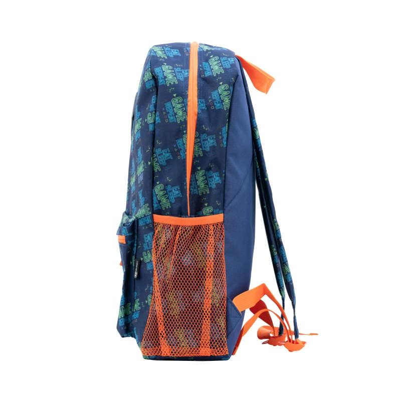 Quest Game Repeat 4 Piece BTS Backpack Combo  Navy