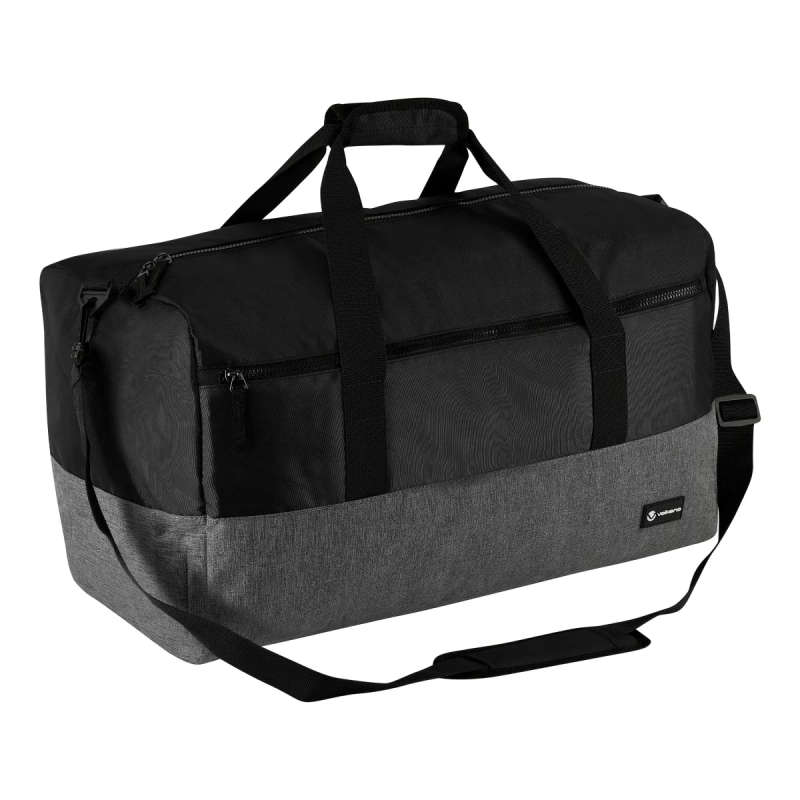 Volkano Corporal 43L Duffle Bag Black