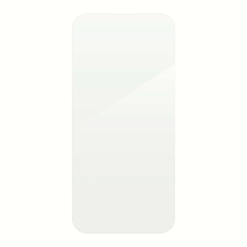 ZAGG Glass Elite Ultra-Strong Tempered Glass Screen Protector for Iphone16/15 