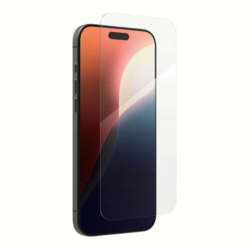 ZAGG Glass Elite Ultra-Strong Tempered Glass Screen Protector for Iphone 16 Pro Max 