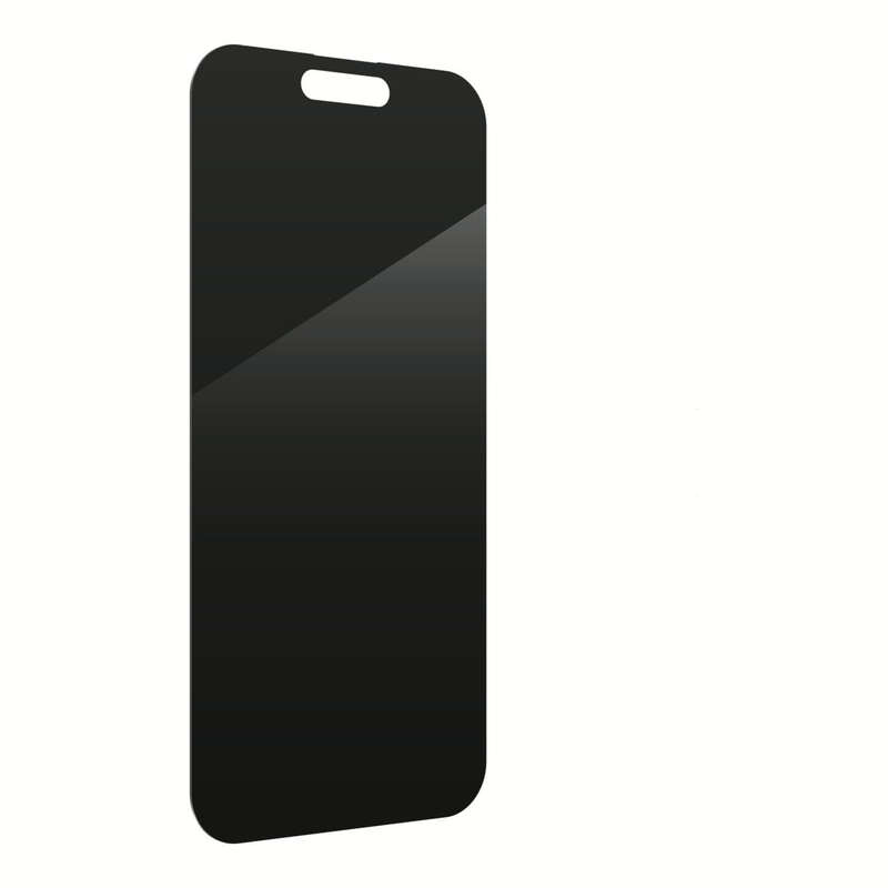 ZAGG InvisibleShield Glass Elite Privacy Screen Protector for Apple iPhone 16/15