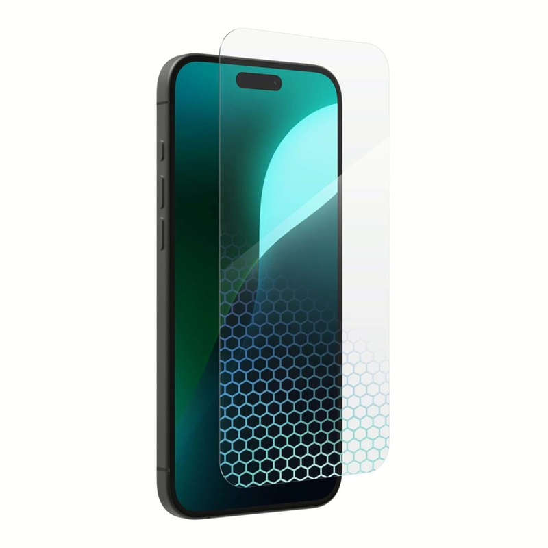 ZAGG Glass XTR4 Tempered Glass Screen Protector for iPhone15/16 Plus 