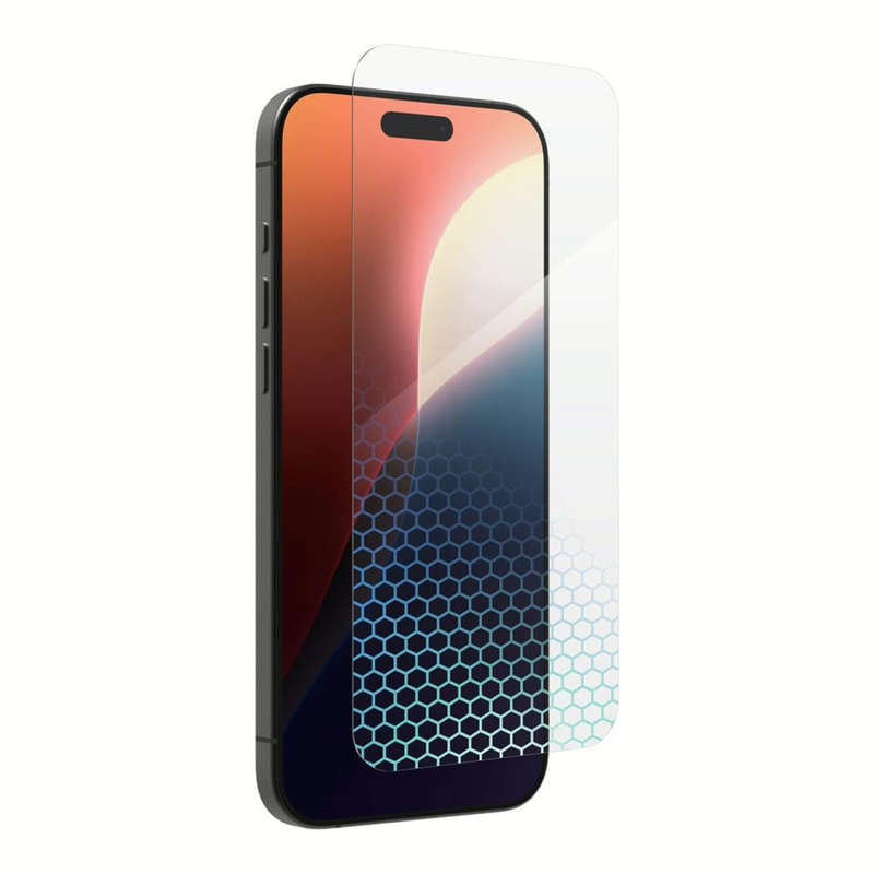 ZAGG Glass XTR4 Tempered Glass Screen Protector for iPhone 16 Pro Max 