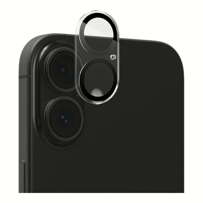 ZAGG Glass Elite Anti-Reflective Camera Protector for iPhone16/16 Plus 