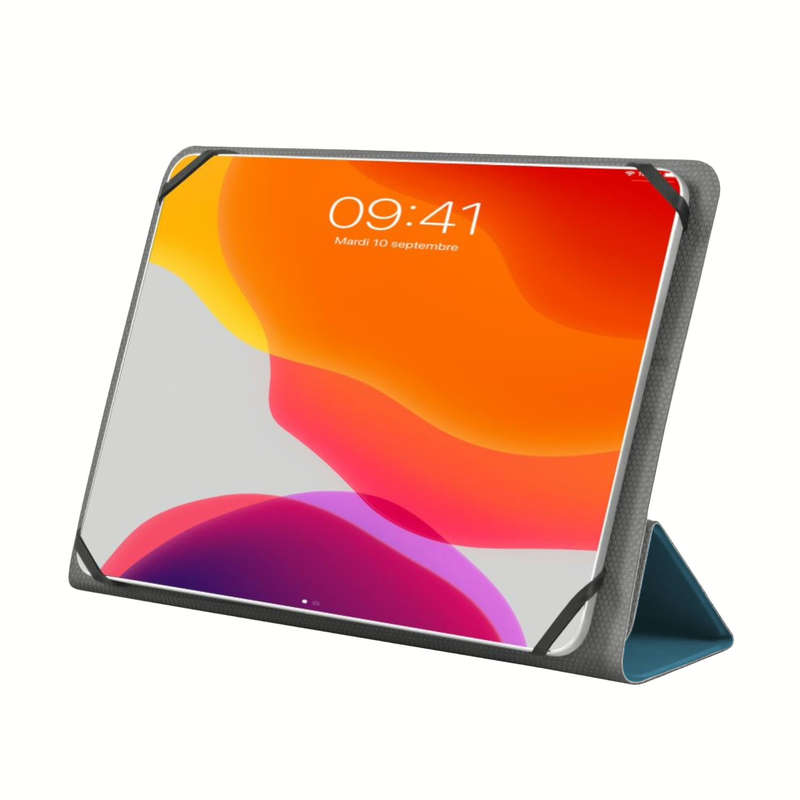 Port Designs Noumea II Universal 9/11" Tablet Folio  Blue