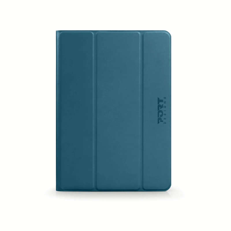 Port Designs NOUMEA 2 11-inch Folio Tablet Case Blue