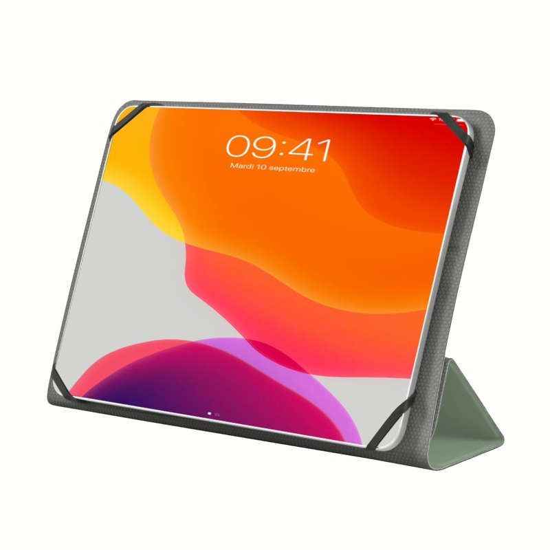 Port Designs Noumea II Universal 9/11" Tablet Folio  Green