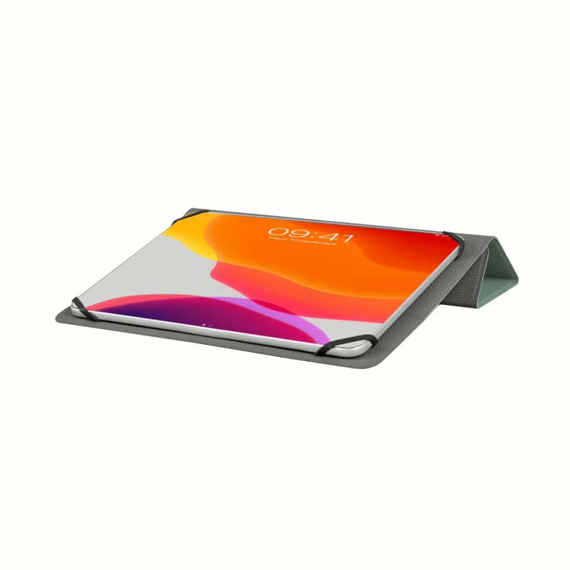 Port Designs Noumea II Universal 9/11" Tablet Folio  Green