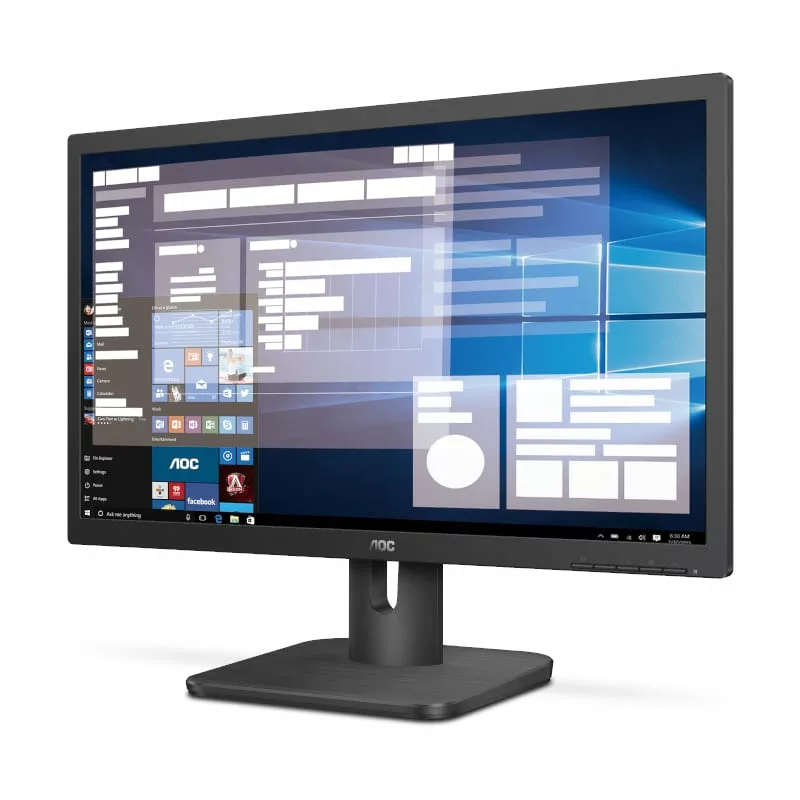 AOC 20E1H 19.5" HD+ LED Monitor