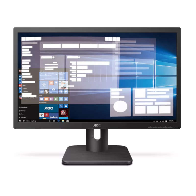 AOC 20E1H 19.5" HD+ LED Monitor