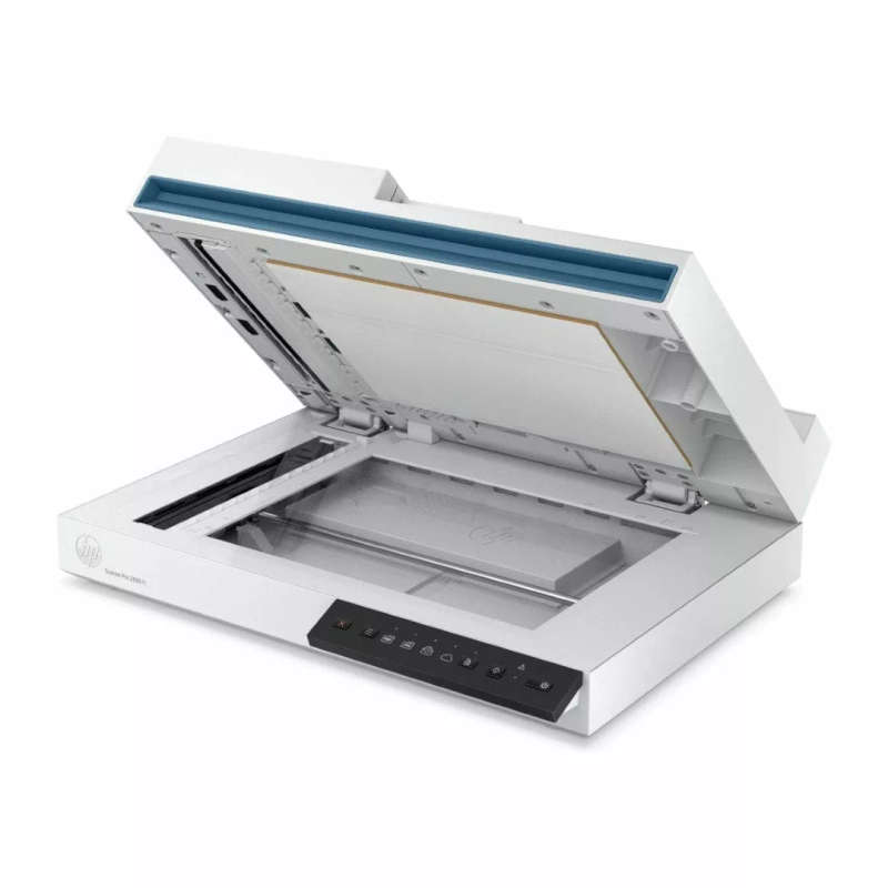 HP ScanJet Pro 2600 f1 A4 Flatbed and ADF Scanner