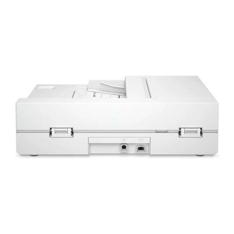 HP ScanJet Pro 2600 f1 A4 Flatbed and ADF Scanner