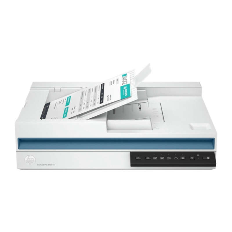 HP ScanJet Pro 3600 f1 Professional Scanner