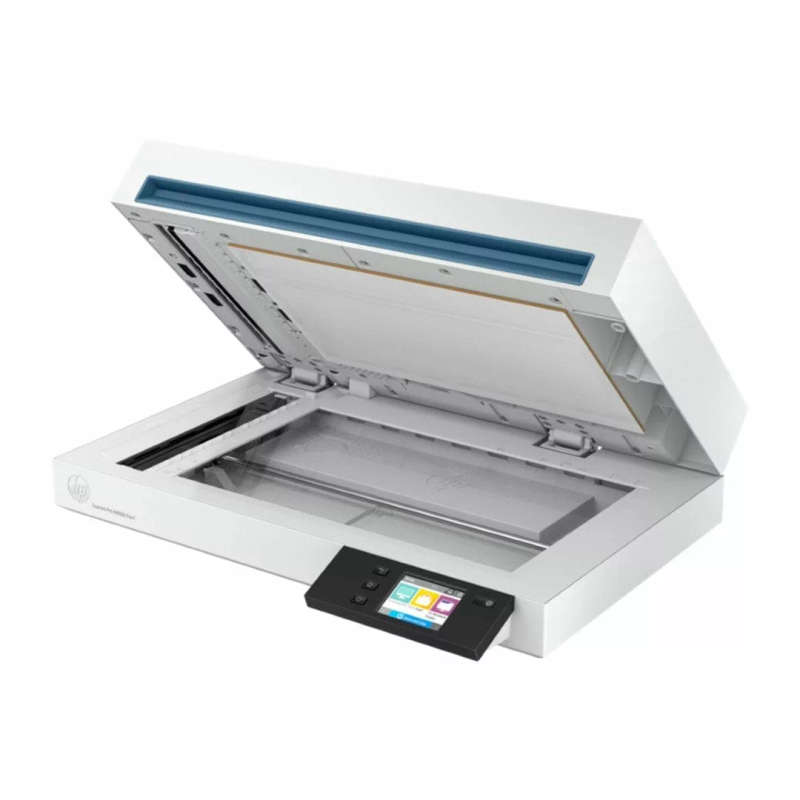 HP Scanjet Pro N4600 fnw1 A4 Flatbed and ADF Scanner