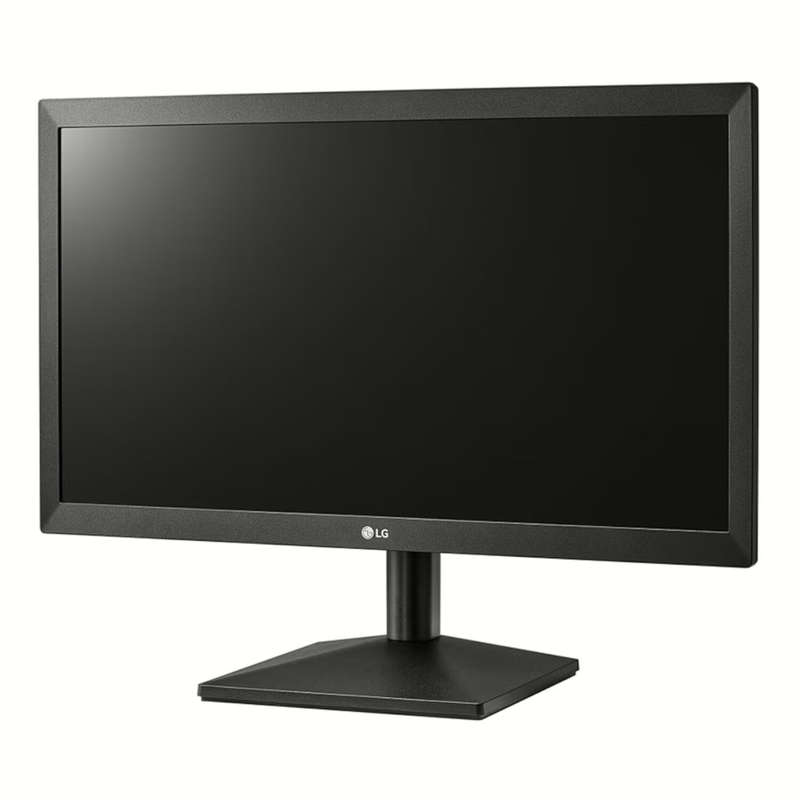 LG 19.5" HD Monitor  TN Panel, 75Hz, HDMI, Flicker Safe, VESA