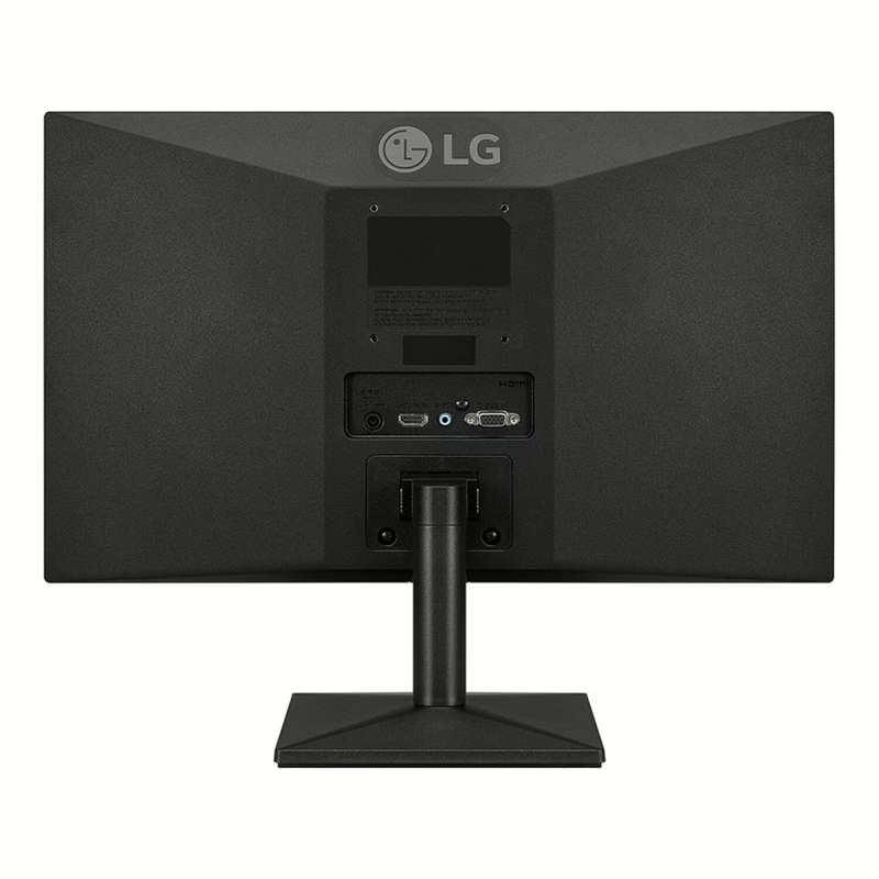 LG 19.5" HD Monitor  TN Panel, 75Hz, HDMI, Flicker Safe, VESA