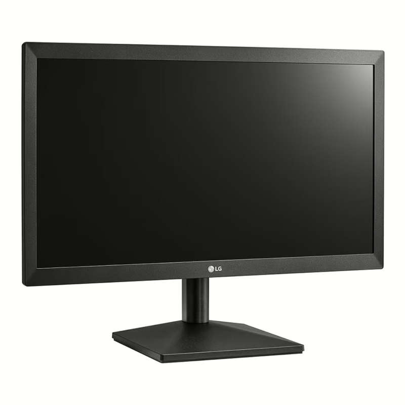 LG 19.5" HD Monitor  TN Panel, 75Hz, HDMI, Flicker Safe, VESA