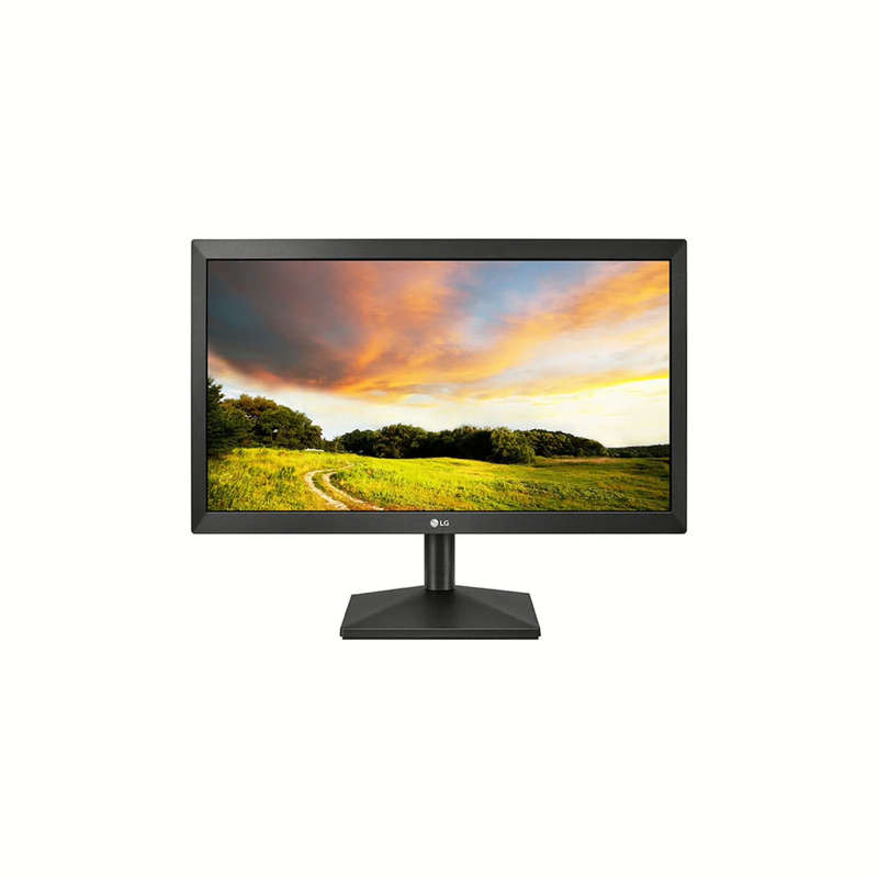 LG Essential 20" FWXGA TN 75Hz Monitor