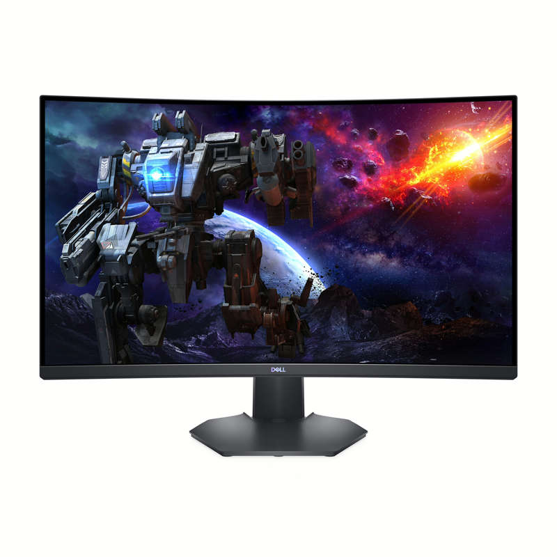 Dell 31.5in Curved Gaming Monitor