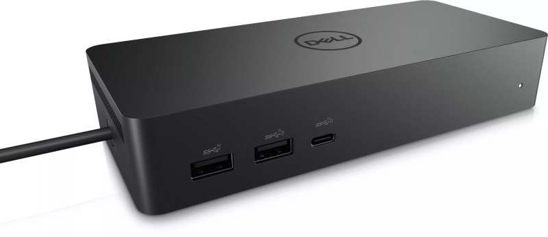 Dell UD22 Universal Dock with 130W AC Charger / Power Adapter