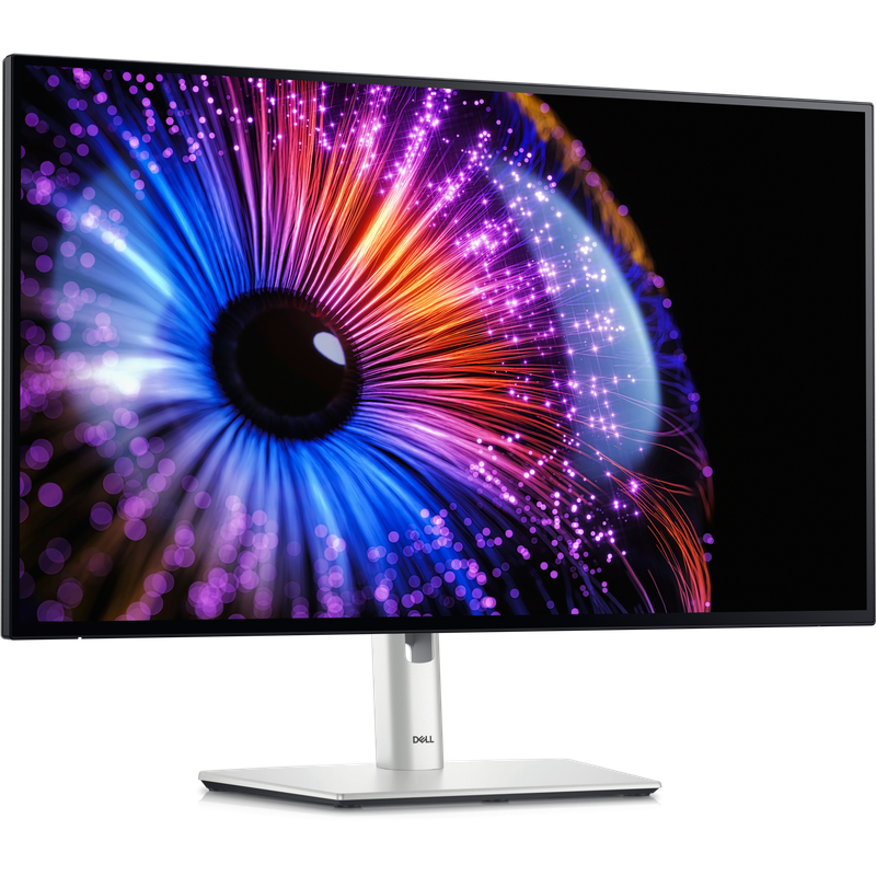 Dell UltraSharp U2724DE 27-inch 2560 x 1440p QHD 16:9 120Hz 5ms IPS Thunderbolt Hub Monitor