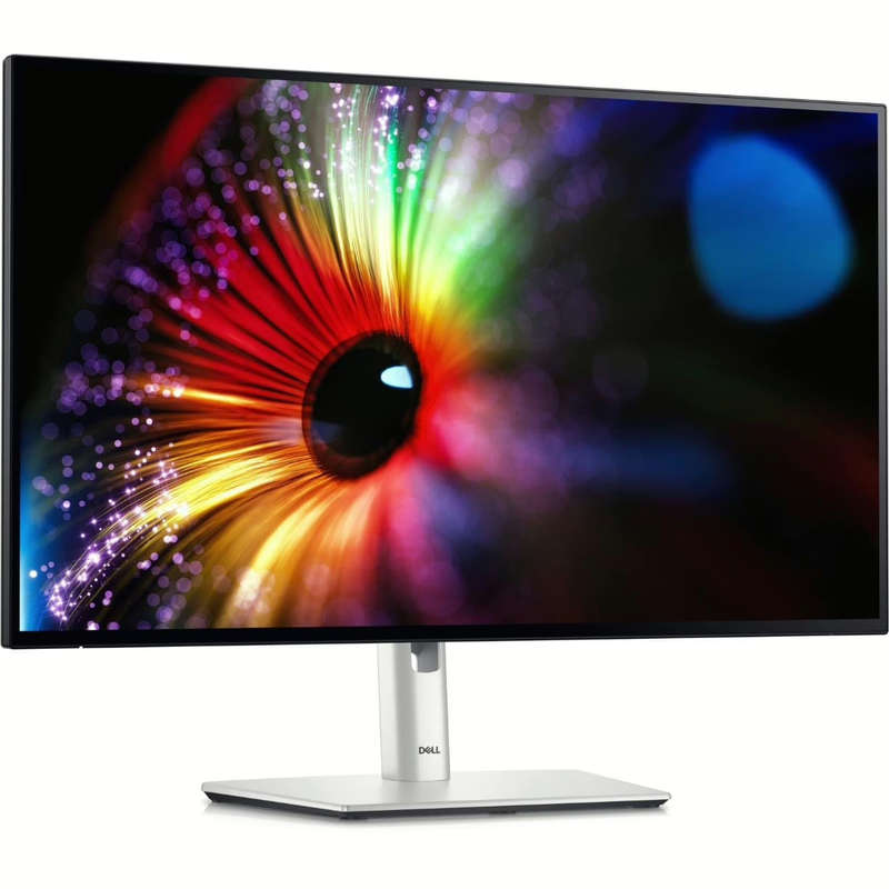 Dell UltraSharp U2724D 27-inch 2560 x 1440p QHD 16:9 120Hz 8ms IPS LCD Monitor