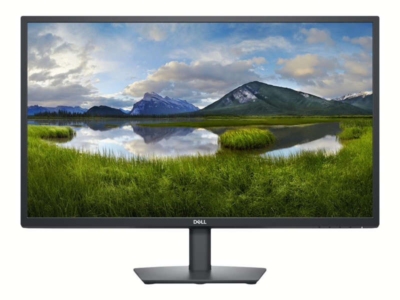 Dell E2725H 27-inch 1920 x 1080p FHD 16:9 75Hz 5ms LED VA Monitor