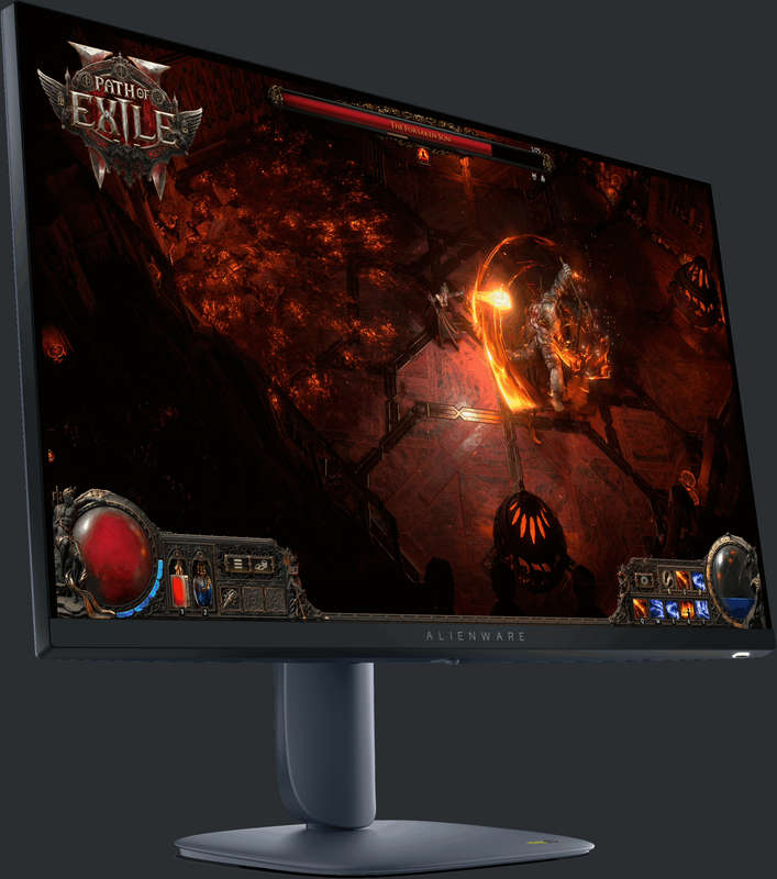 Dell Allieware 27in QHD Monitor