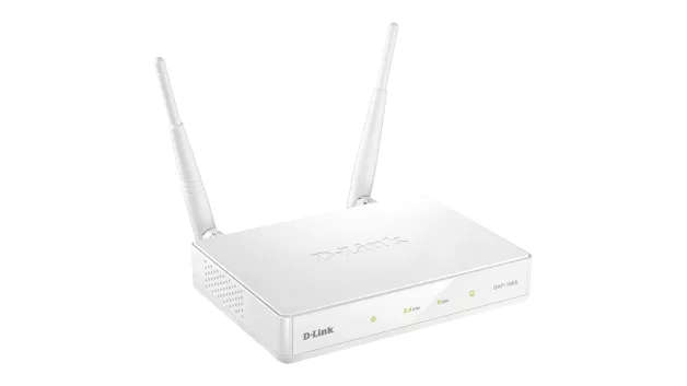 D-Link DAP-1665 WLAN Access Point 1200 Mbit/s