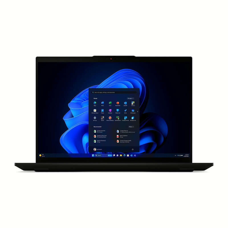 Lenovo ThinkPad L16 G1 16-inch WUXGA Laptop - Intel Core Ultra 5 125U 512GB SSD 8GB RAM LTE Win 1...