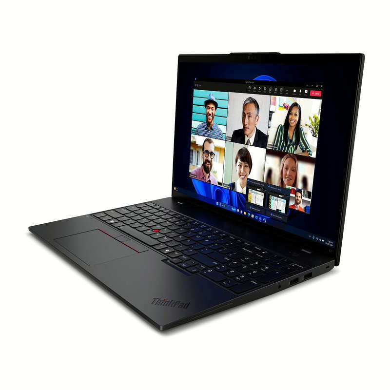 Lenovo ThinkPad L16 G1 16-inch WUXGA Laptop - Intel Core Ultra 5 125U 512GB SSD 8GB RAM LTE Win 1...
