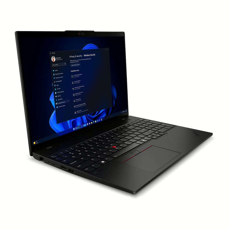 Lenovo ThinkPad L16 G1 16-inch WUXGA Laptop - Intel Core Ultra 5 125U 512GB SSD 8GB RAM LTE Win 1...