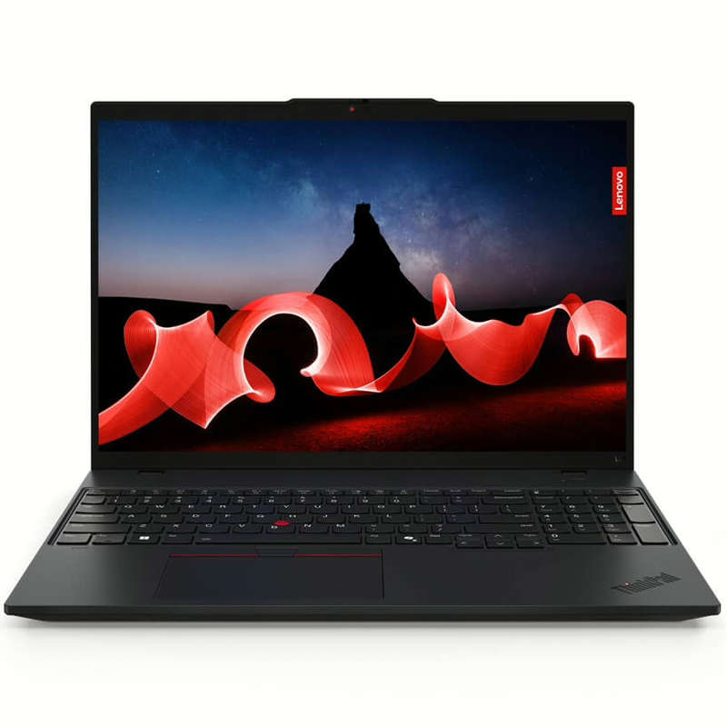 Lenovo ThinkPad L16 G1 16-inch WUXGA Laptop - Intel Core Ultra 7 155U 1TB SSD 16GB RAM LTE Win 11...