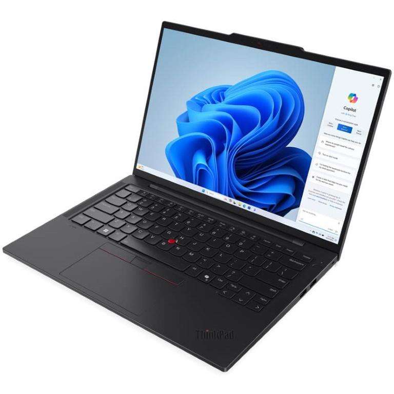 Lenovo ThinkPad T14s G5 14-inch WUXGA Laptop - Intel Core Ultra 7 155U 512GB SSD 16GB RAM LTE Win...