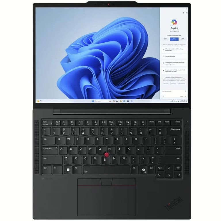 Lenovo ThinkPad T14s G5 14-inch WUXGA Laptop - Intel Core Ultra 7 155U 512GB SSD 16GB RAM LTE Win...
