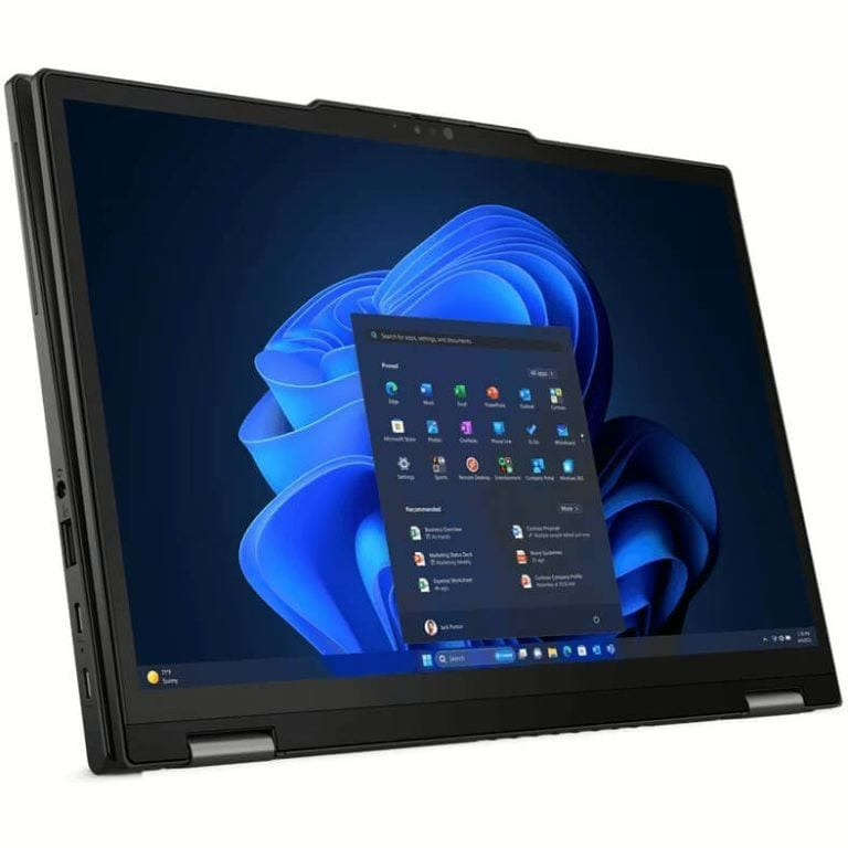 Lenovo ThinkPad X13 G5 13.3-inch WUXGA 2-in-1 Laptop - Intel Core Ultra 7 155U 512GB SSD 16GB RAM...