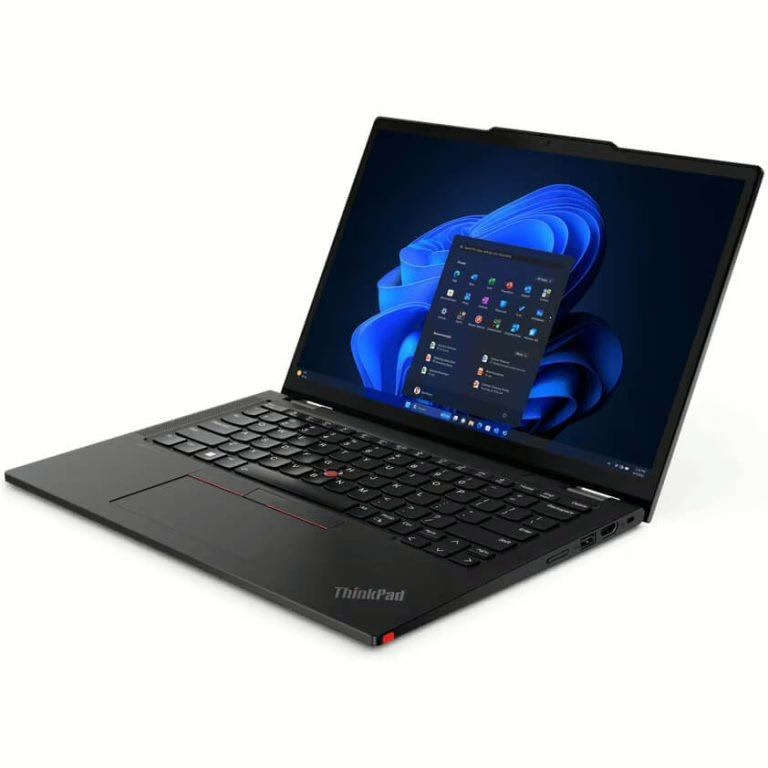 Lenovo ThinkPad X13 G5 13.3-inch WUXGA 2-in-1 Laptop - Intel Core Ultra 7 155U 512GB SSD 16GB RAM...