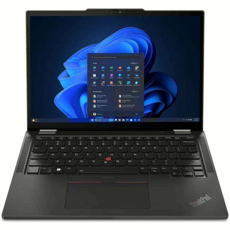Lenovo ThinkPad X13 G5 13.3-inch WUXGA 2-in-1 Laptop - Intel Core Ultra 7 155U 512GB SSD 16GB RAM...