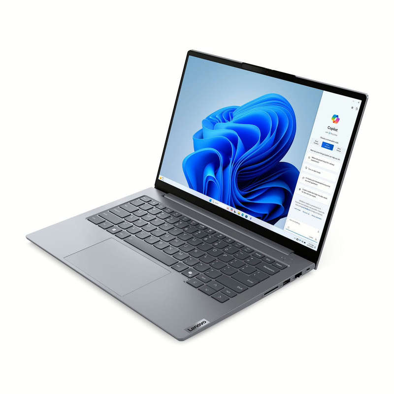 Lenovo ThinkBook 14 G7 IML 14-inch WUXGA Laptop - Intel Core Ultra 5 125U 512GB SSD 8GB RAM Win 1...