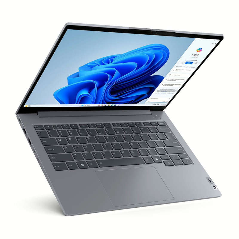 Lenovo ThinkBook 14 G7 IML 14-inch WUXGA Laptop - Intel Core Ultra 5 125U 512GB SSD 8GB RAM Win 1...