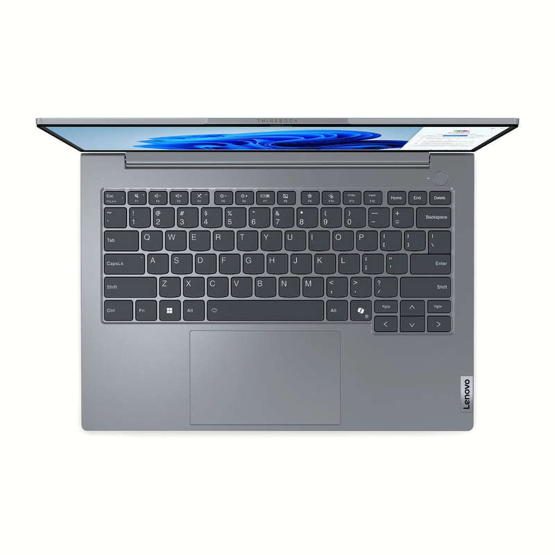 Lenovo ThinkBook 14 G7 IML 14-inch WUXGA Laptop - Intel Core Ultra 5 125U 512GB SSD 8GB RAM Win 1...